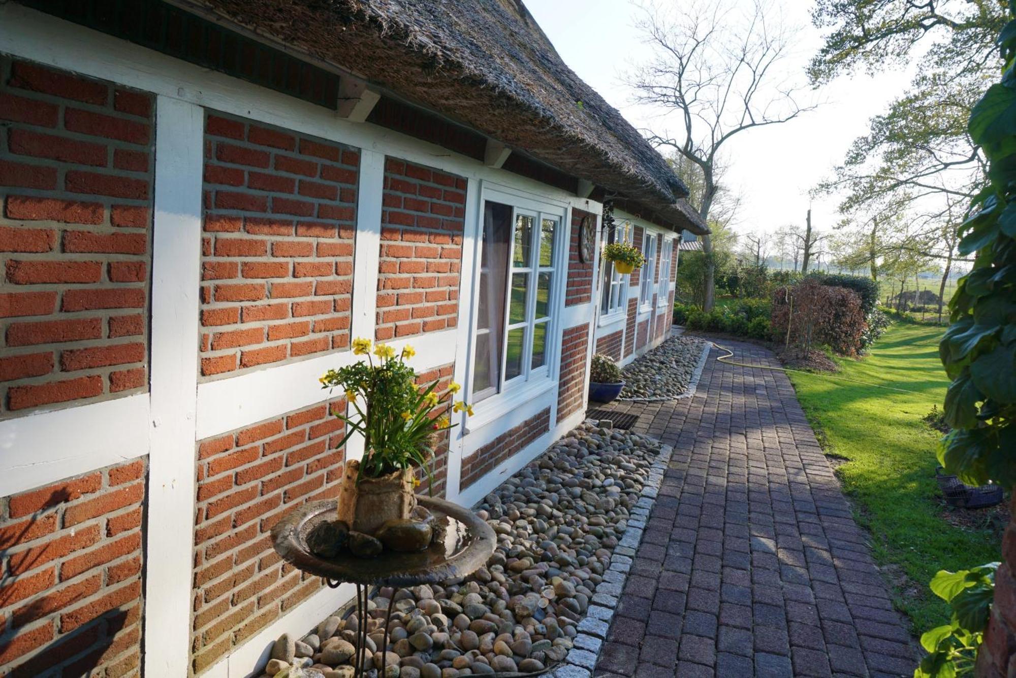 Altes Oste, Klavier Appartement, 2 Mit Kamin