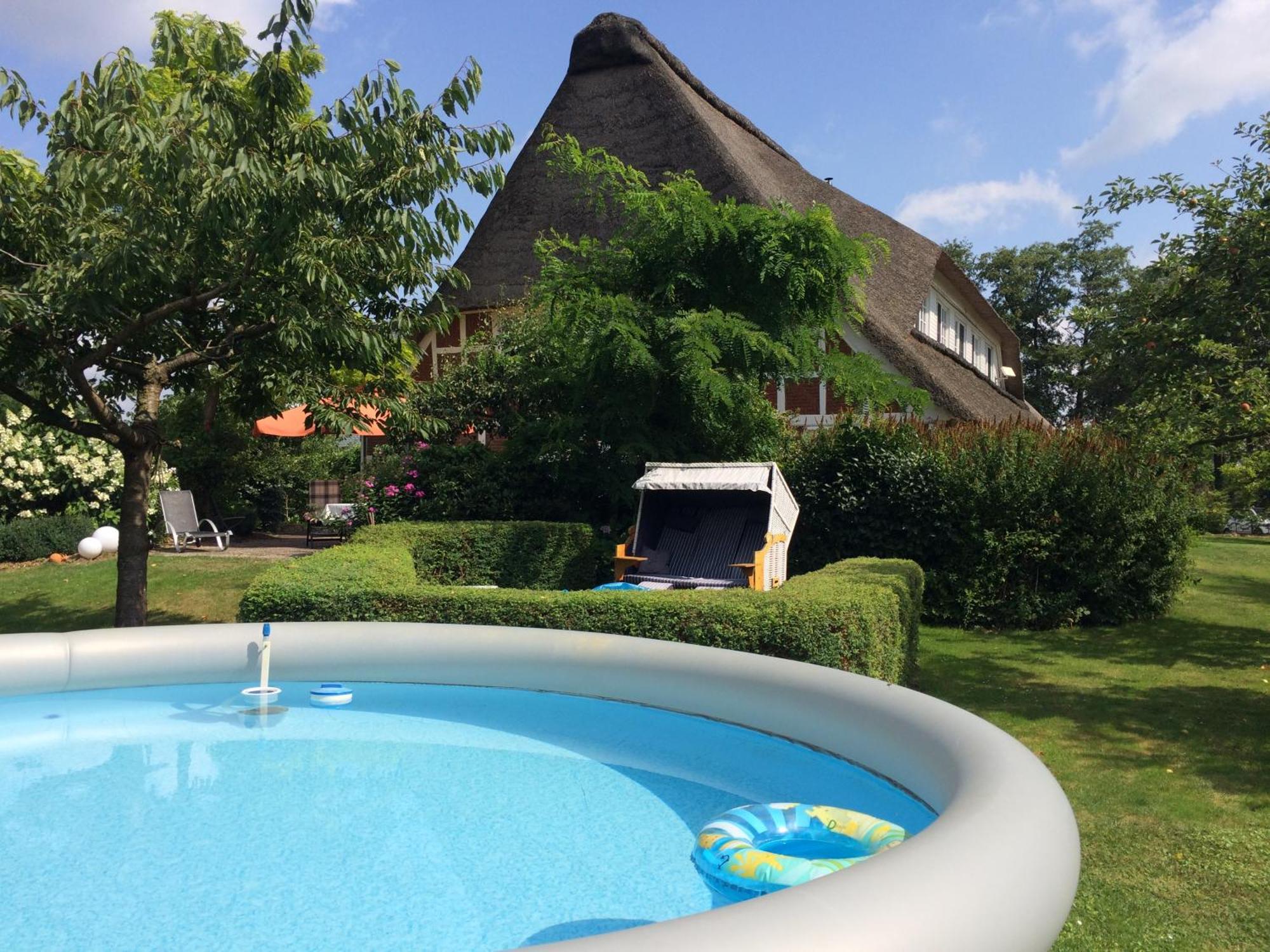 Altes Oste, Klavier Appartement, 2 Mit Kamin Apartament