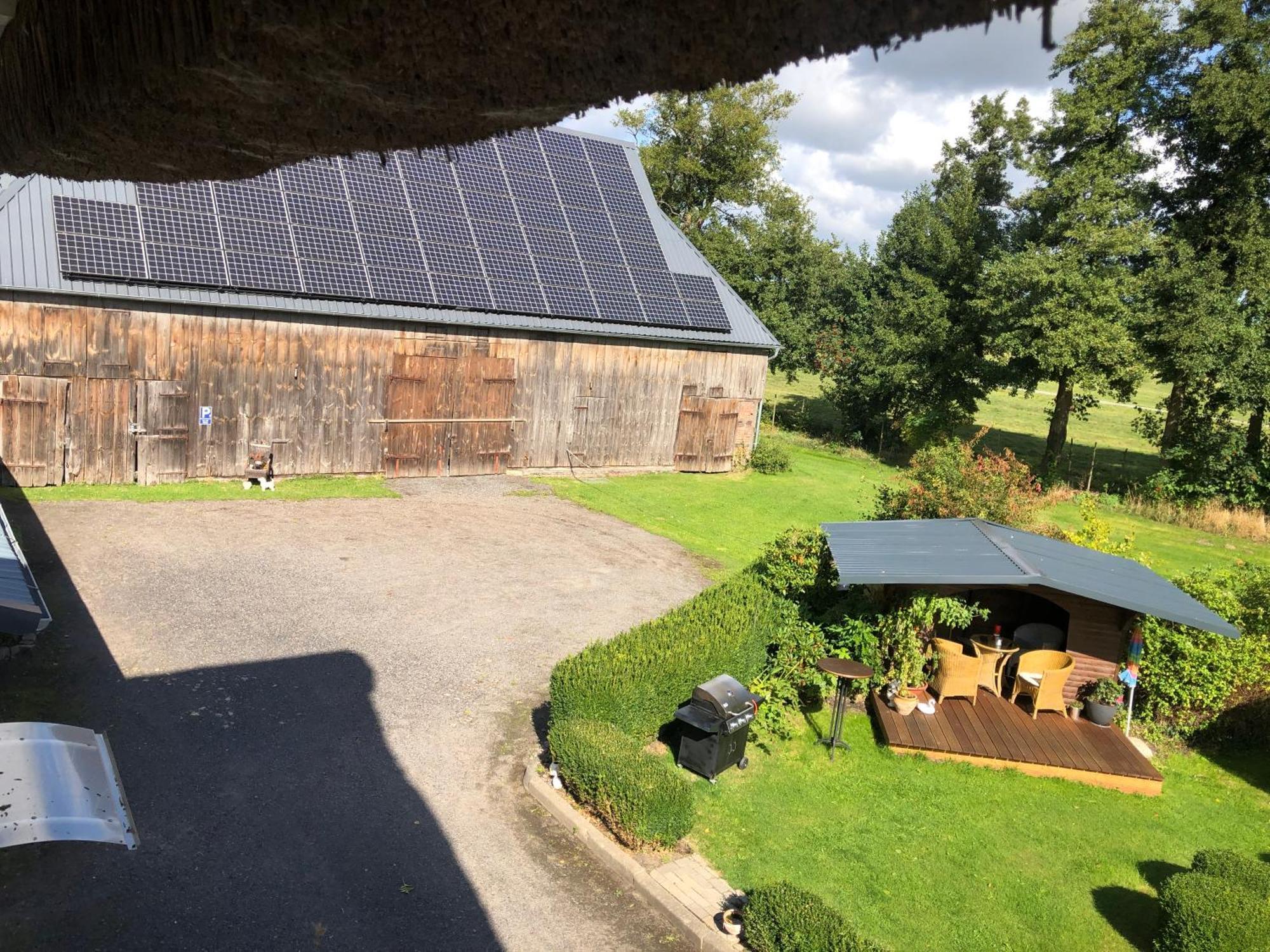 Apartment Altes Oste, Klavier Appartement, 2 Mit Kamin Hemmoor