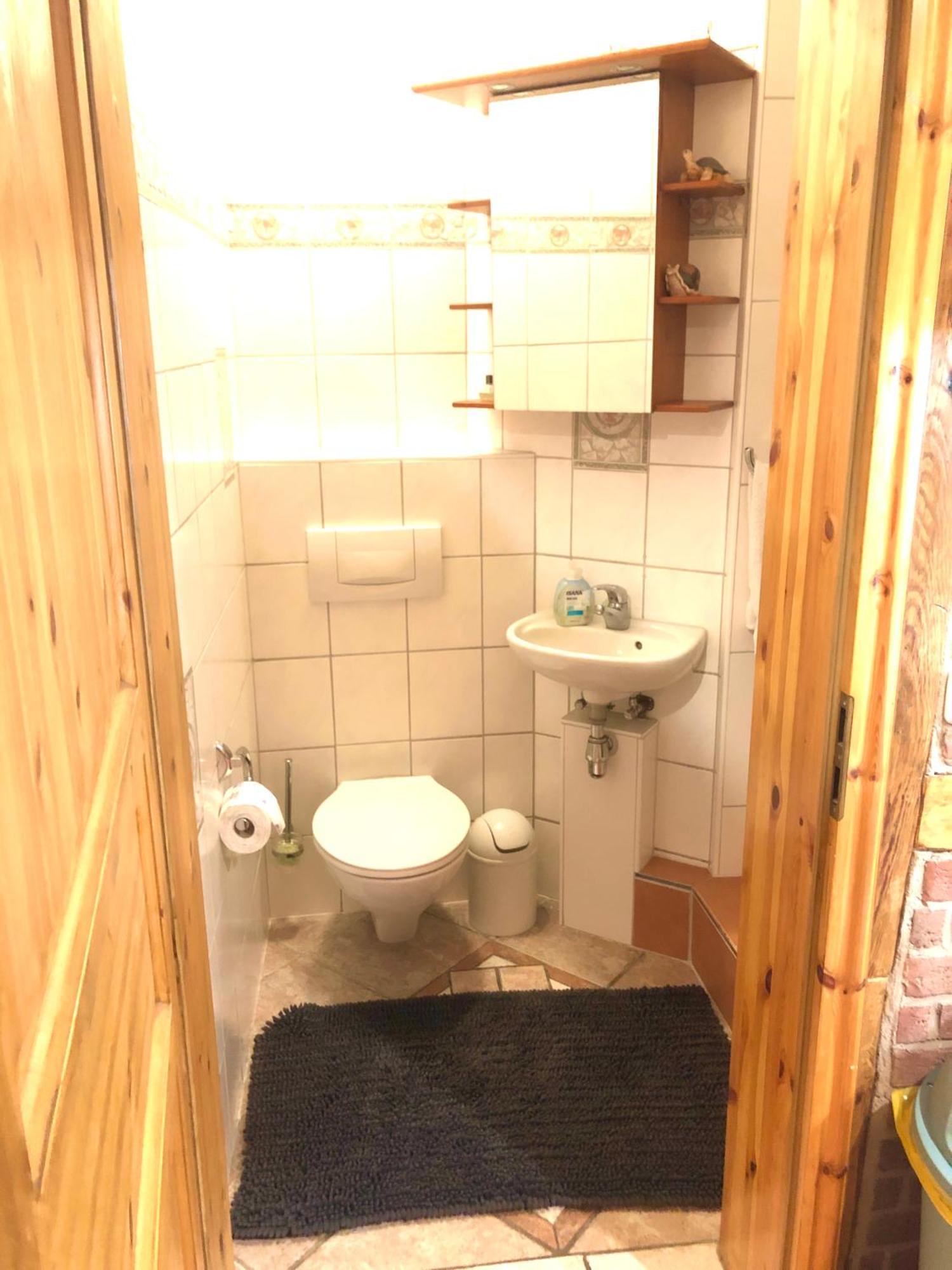 Altes Oste, Klavier Appartement, 2 Mit Kamin