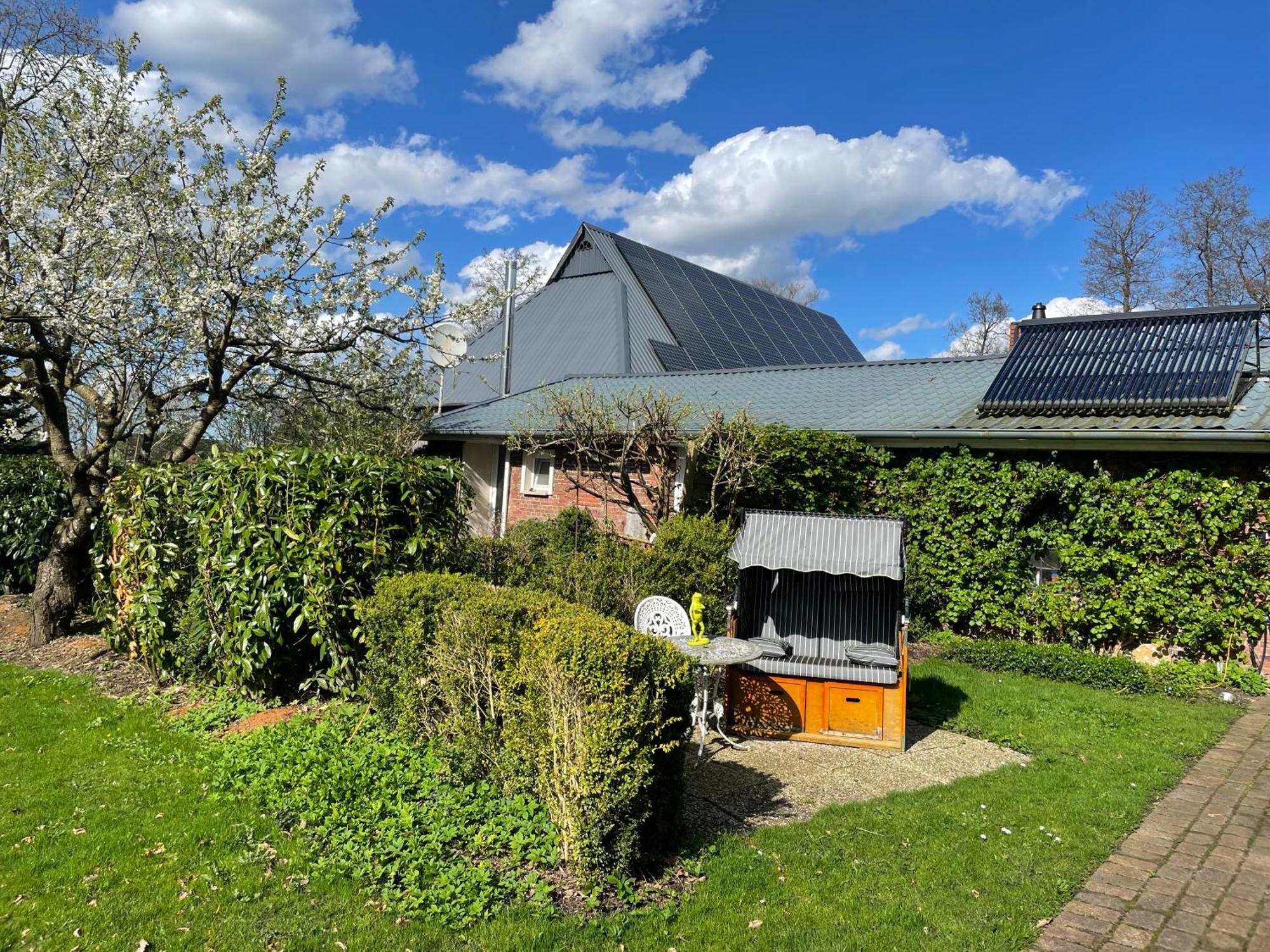 Altes Oste, Klavier Appartement, 2 Mit Kamin