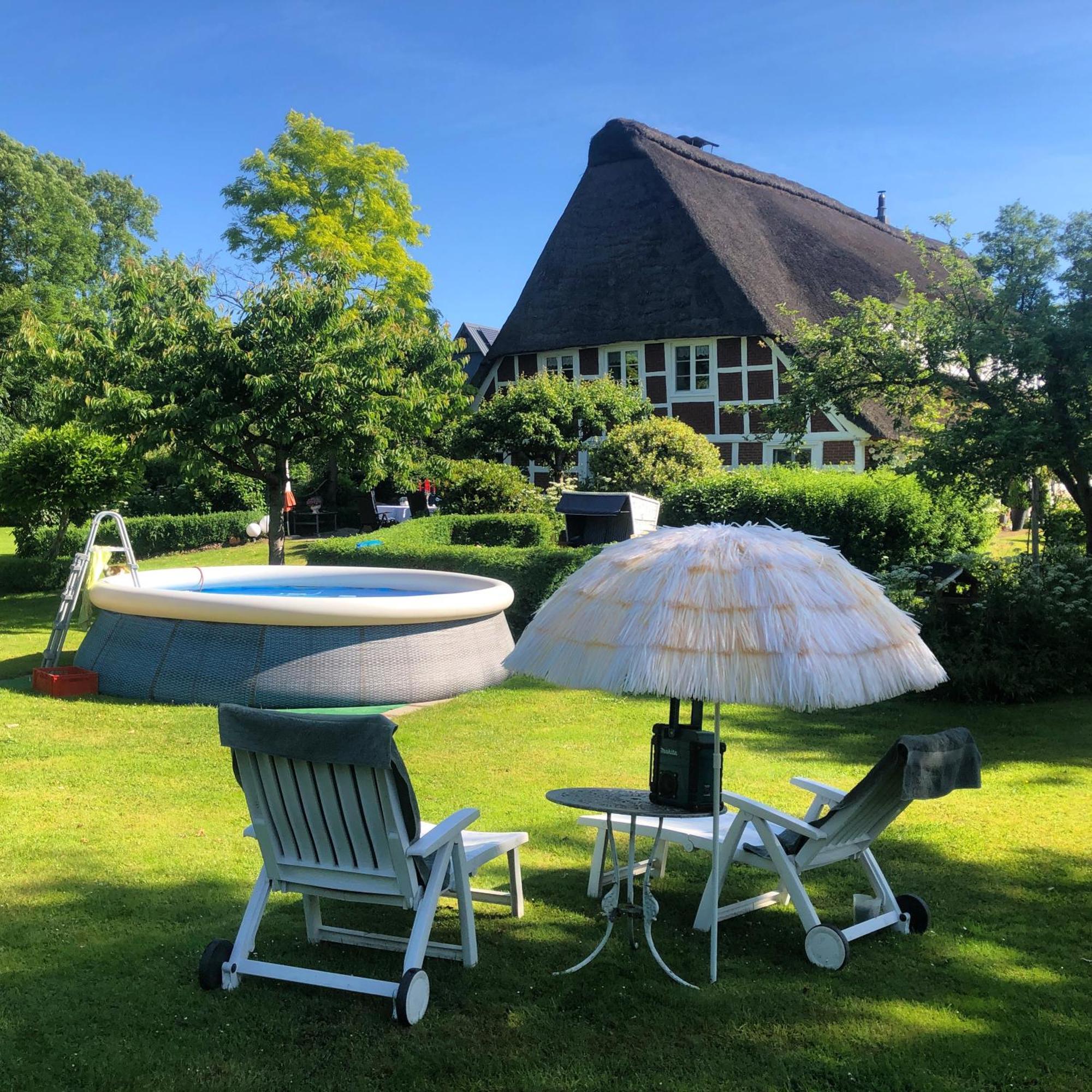 Altes Oste, Klavier Appartement, 2 Mit Kamin Apartment