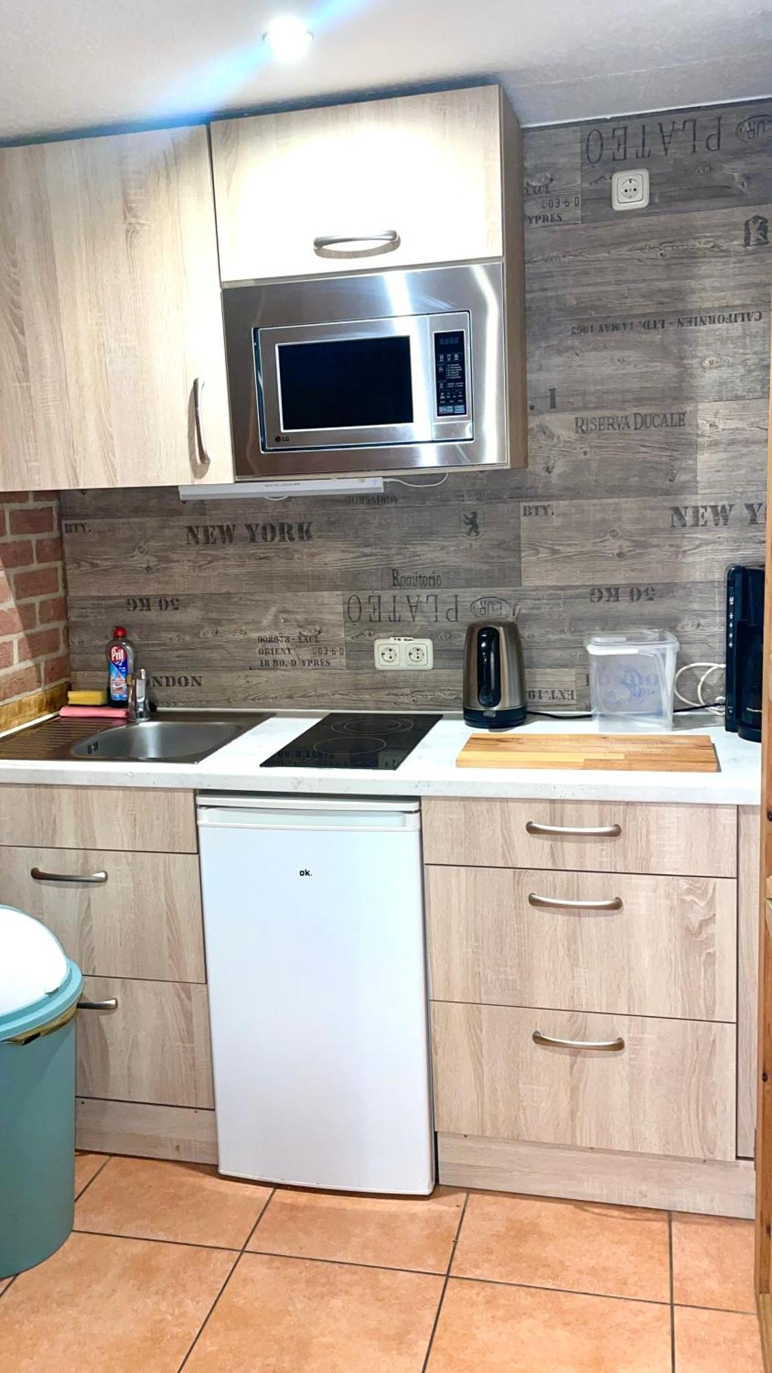Altes Oste, Klavier Appartement, 2 Mit Kamin *
