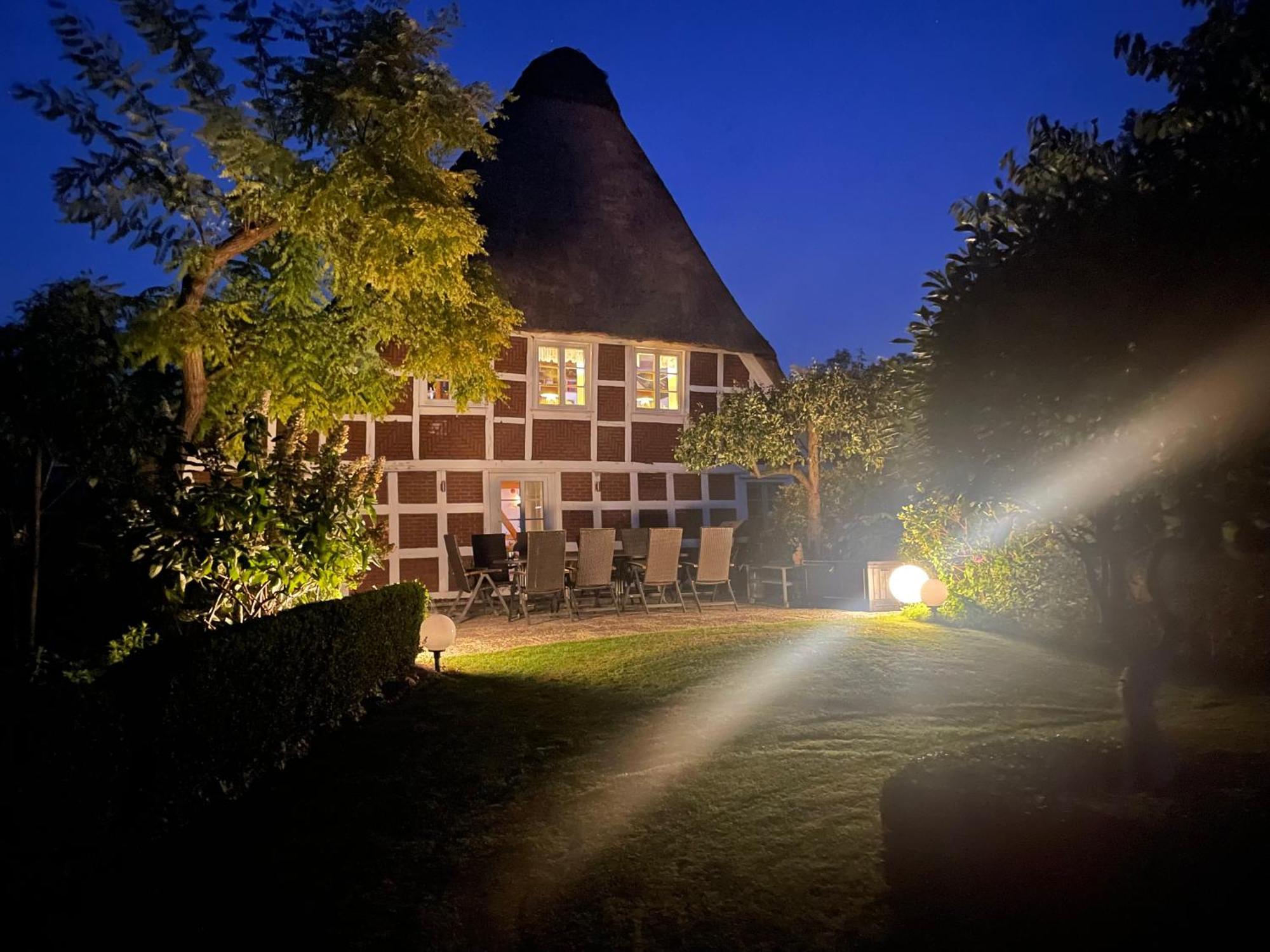 Altes Oste, Klavier Appartement, 2 Mit Kamin Hemmoor