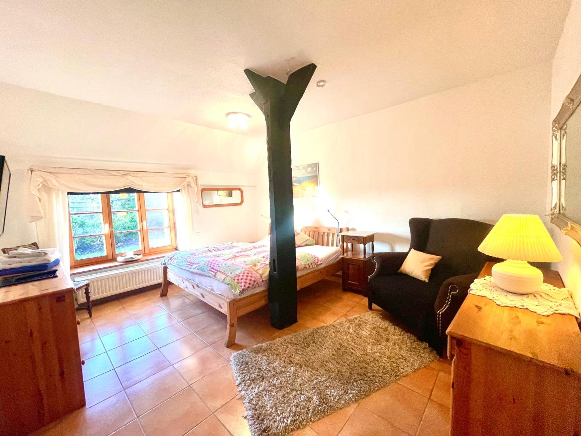 Appartement Altes Oste, Klavier Appartement, 2 Mit Kamin *