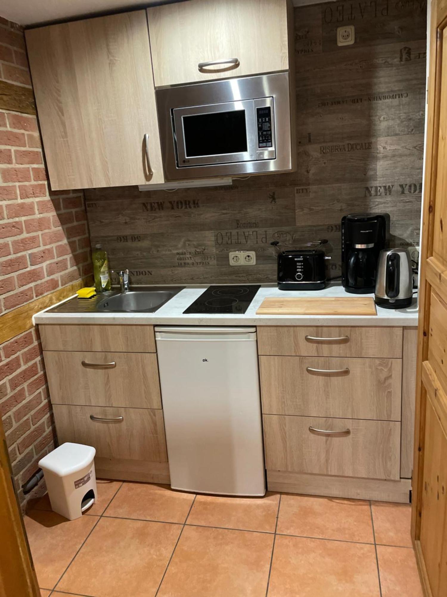Altes Oste, Klavier Appartement, 2 Mit Kamin Appartement Hemmoor