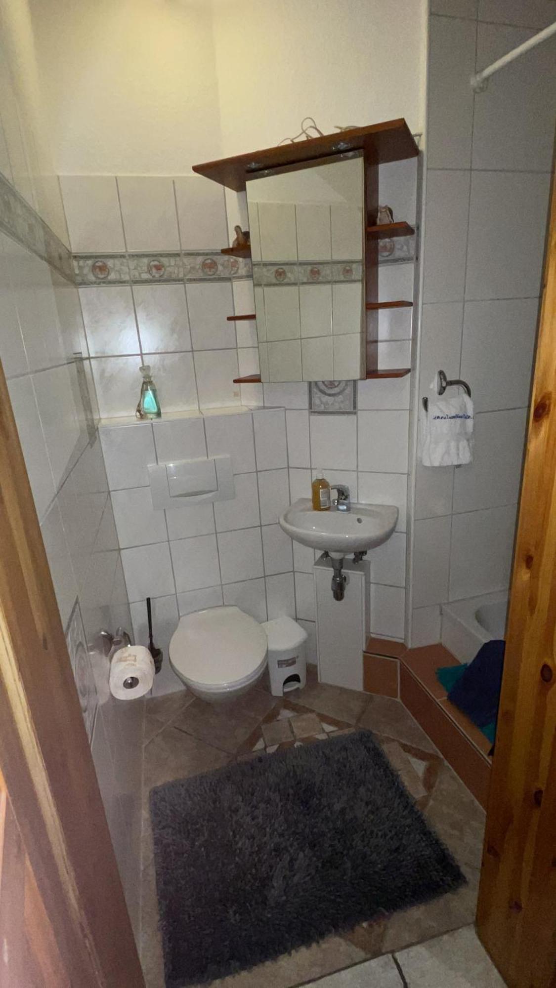 Altes Oste, Klavier Appartement, 2 Mit Kamin Hemmoor