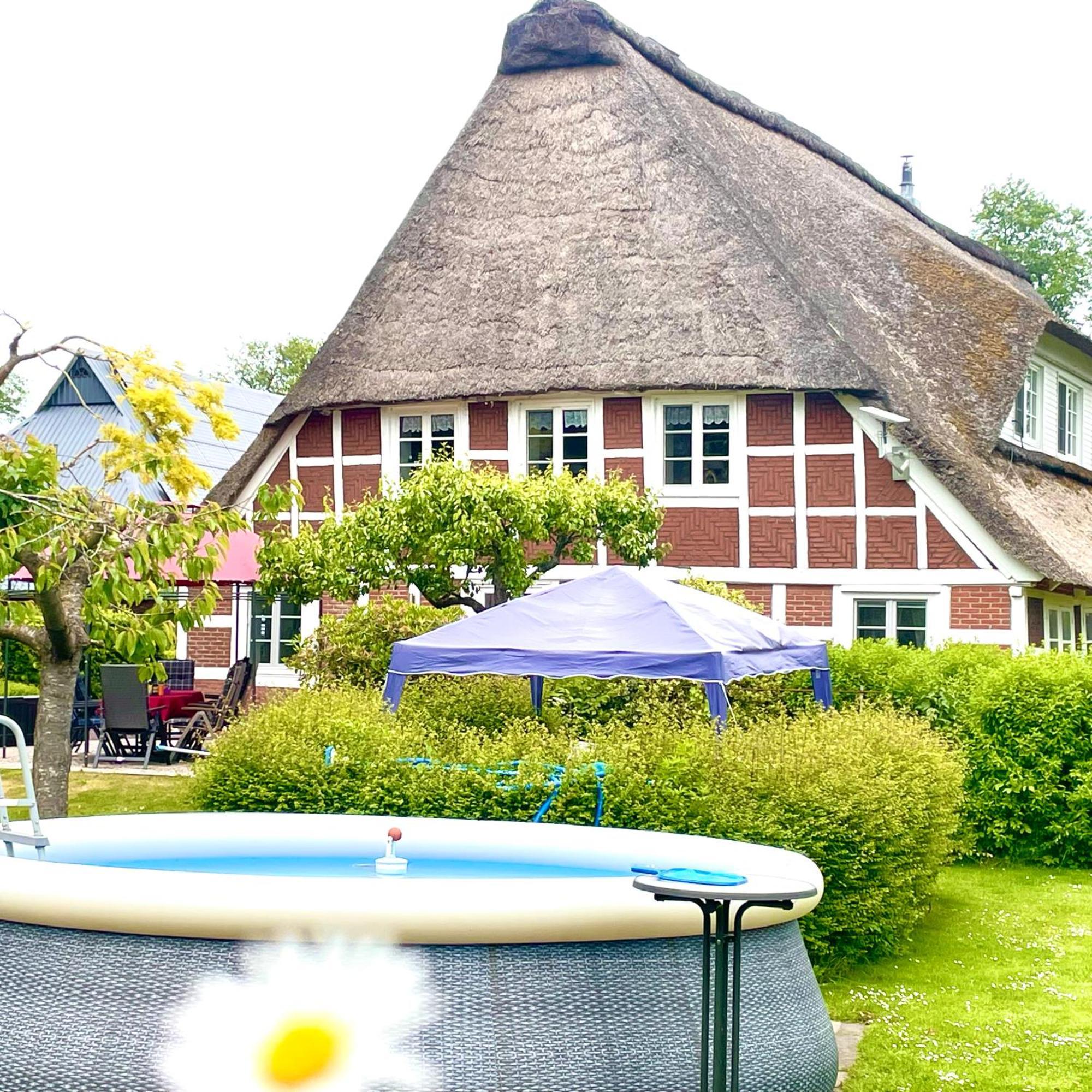 Altes Oste, Klavier Appartement, 2 Mit Kamin Appartement *