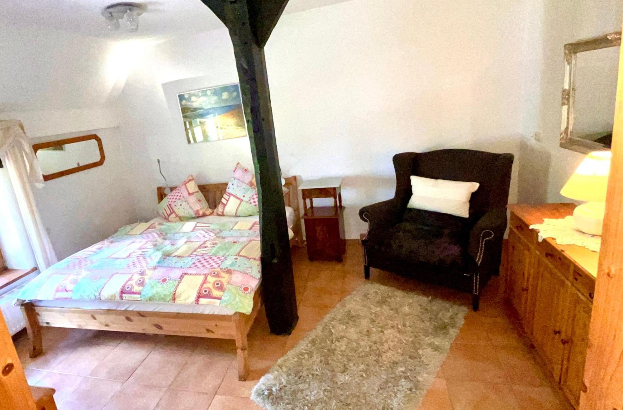 Altes Oste, Klavier Appartement, 2 Mit Kamin