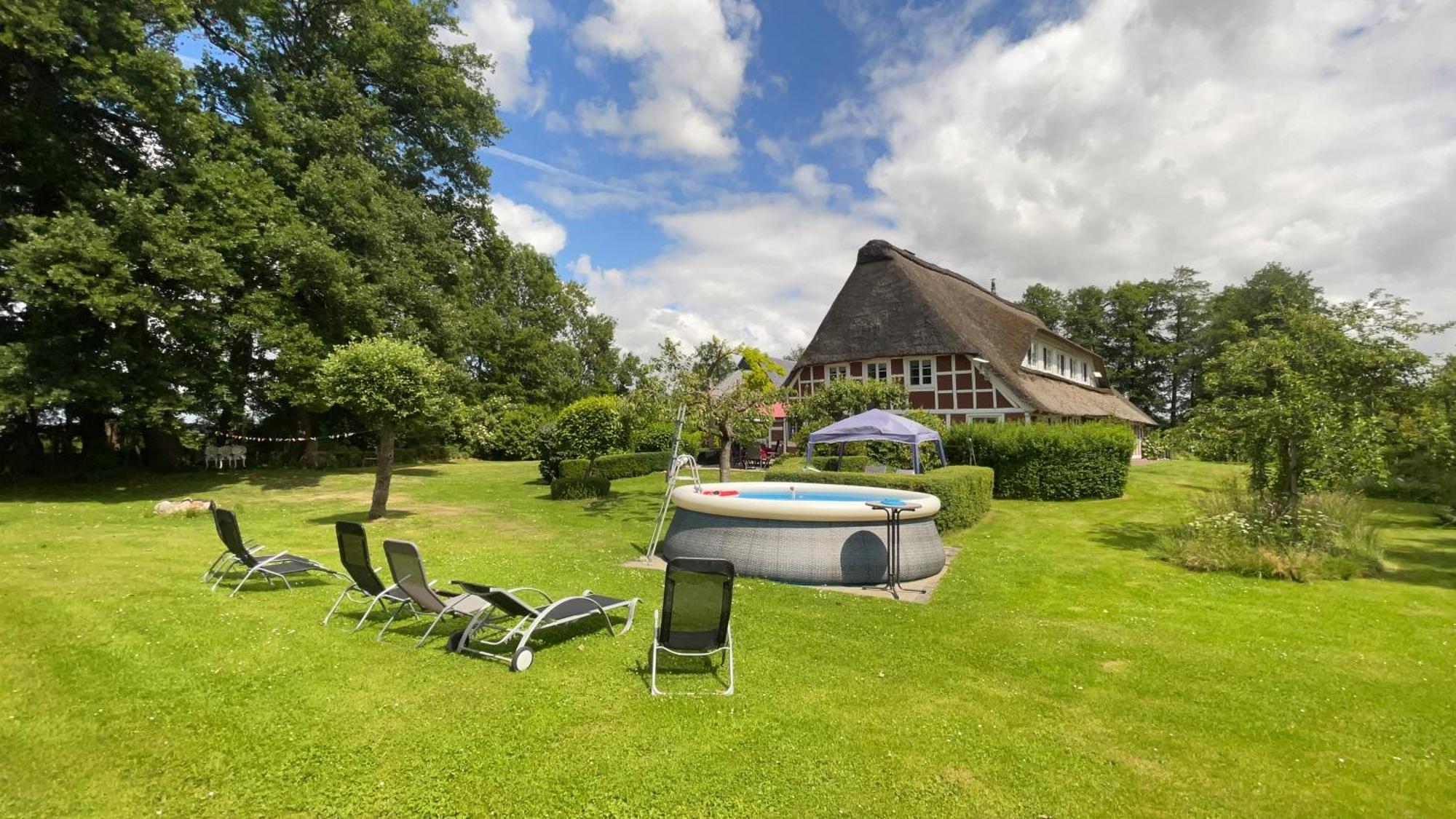 Altes Oste, Klavier Appartement, 2 Mit Kamin Appartement