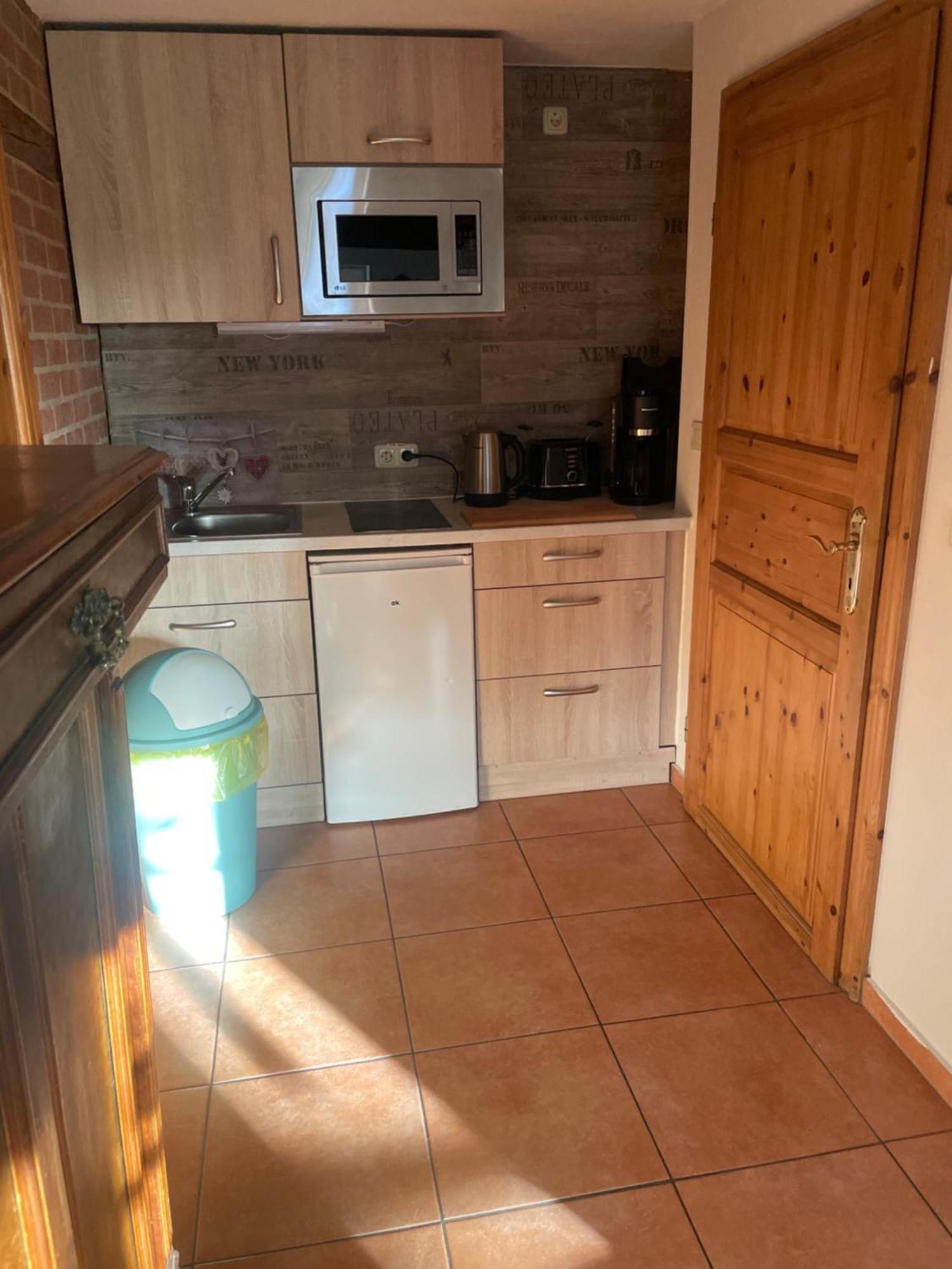 Altes Oste, Klavier Appartement, 2 Mit Kamin